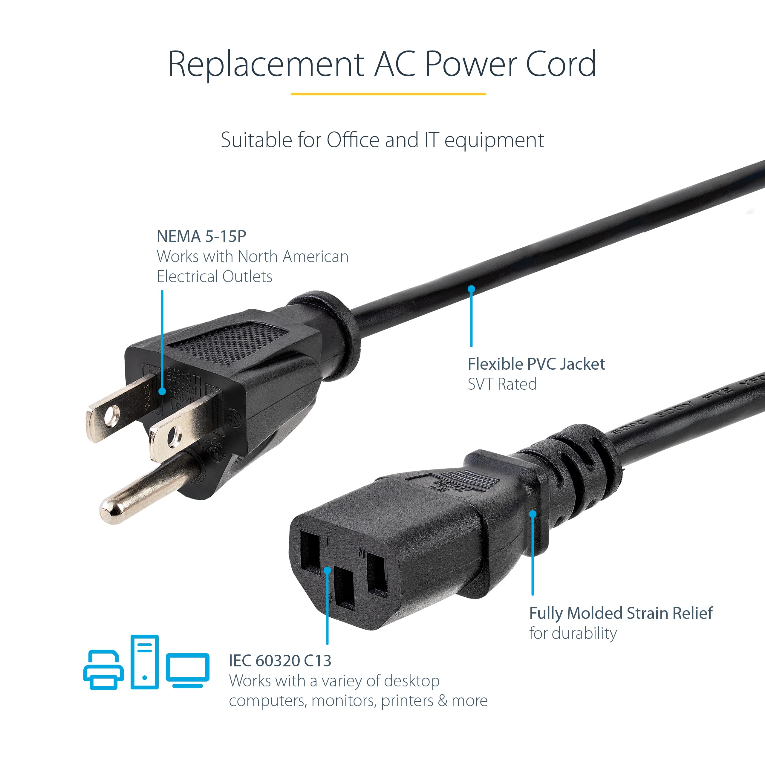 An application scenario or product detail of best power cable for office - Image 4