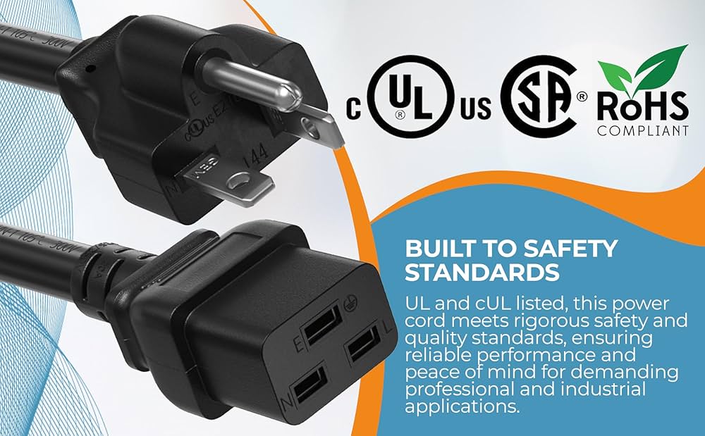 An application scenario or product detail of best power cable for office - Image 5