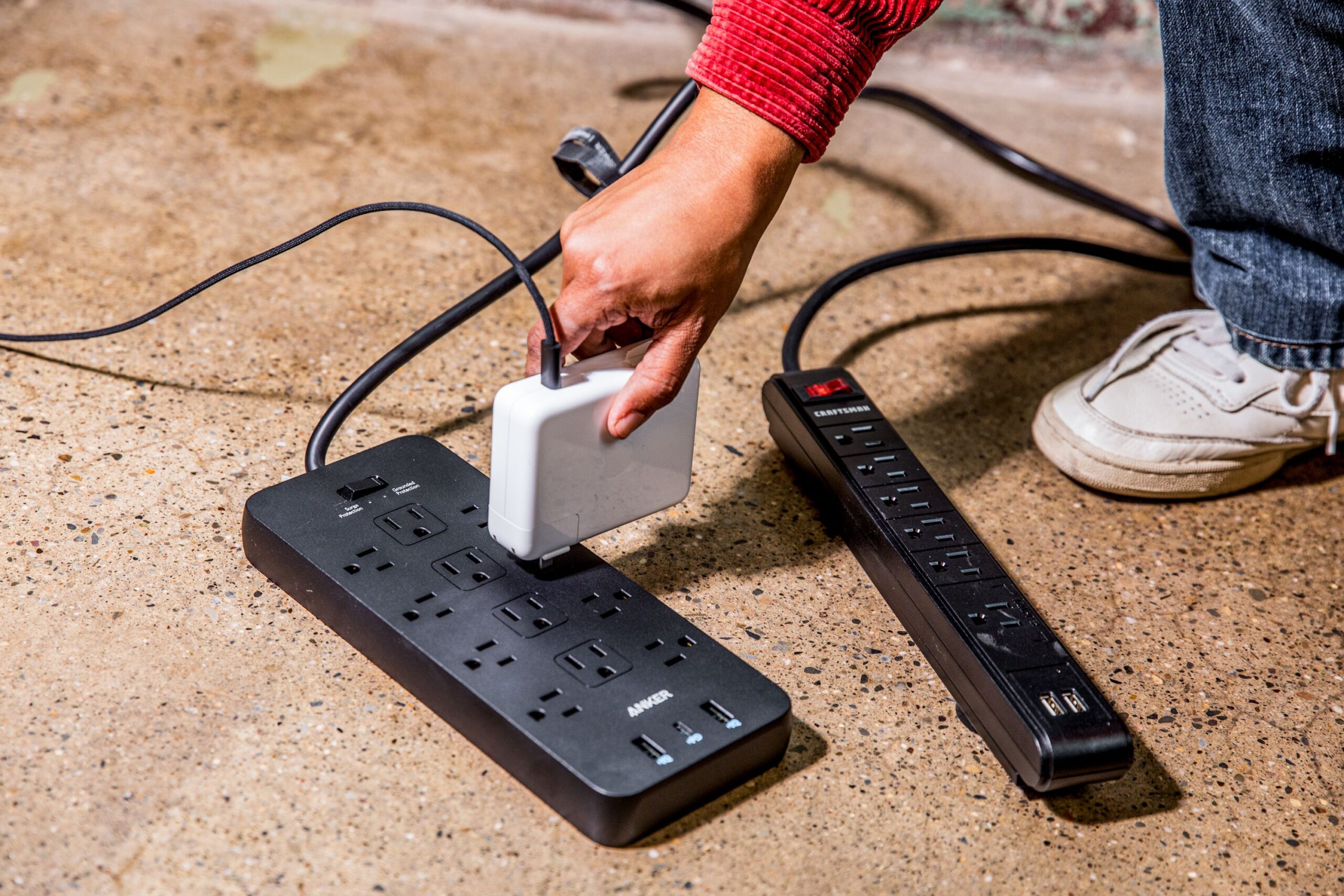 An application scenario or product detail of best power cable for office - Image 8