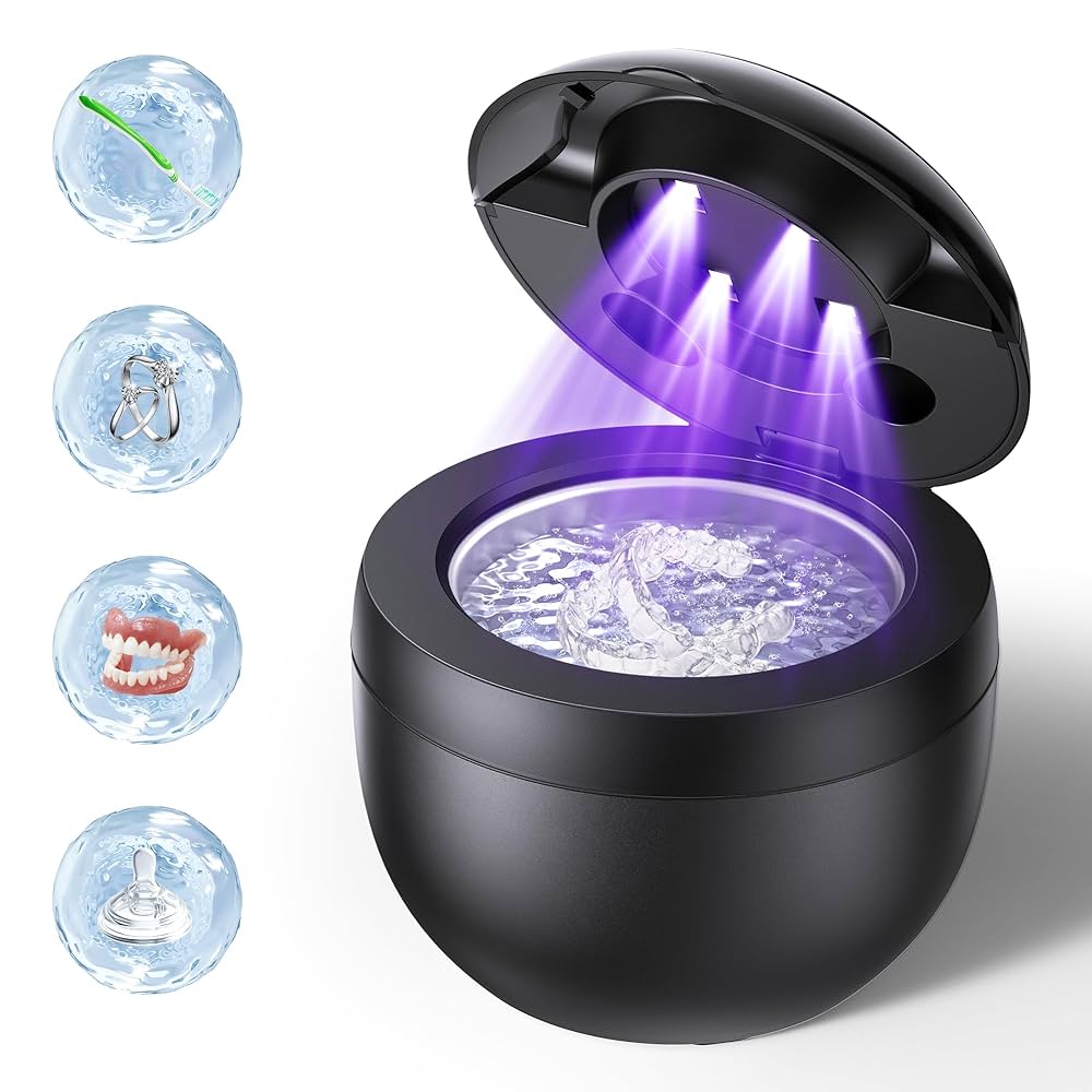 An application scenario or product detail of best retainer cleaner machine - Image 3