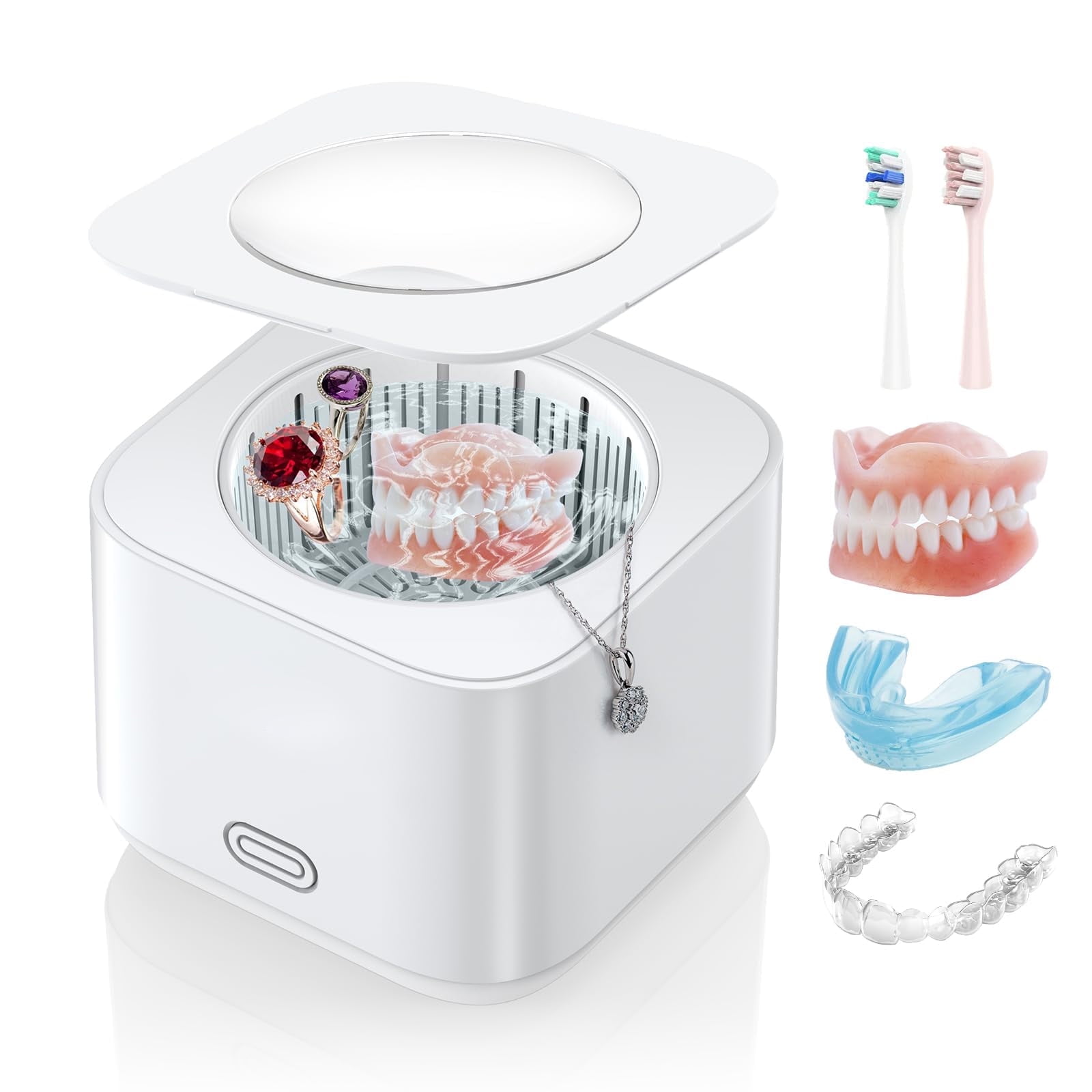 An application scenario or product detail of best retainer cleaner machine - Image 5