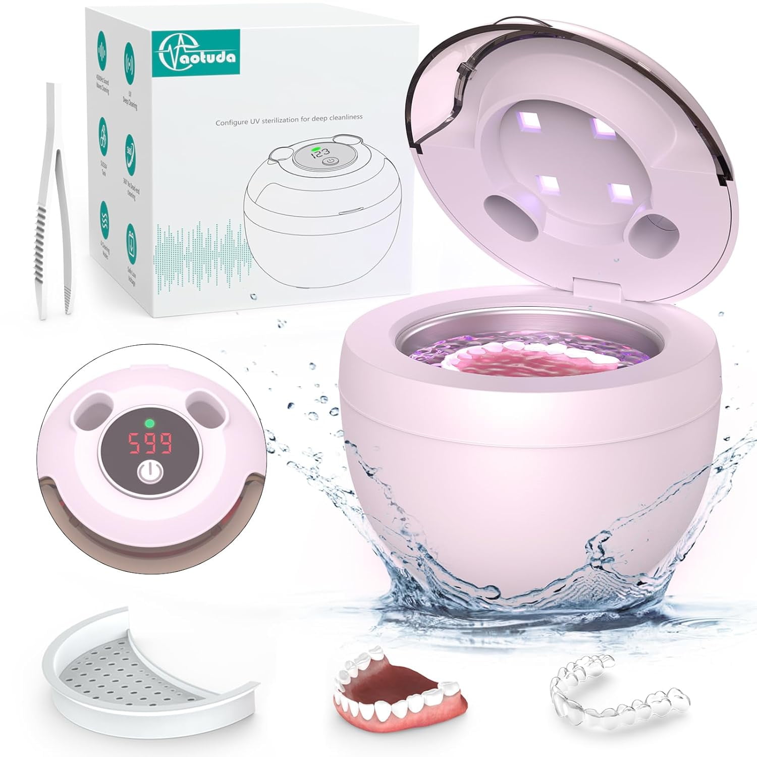 An application scenario or product detail of best retainer cleaner machine - Image 9