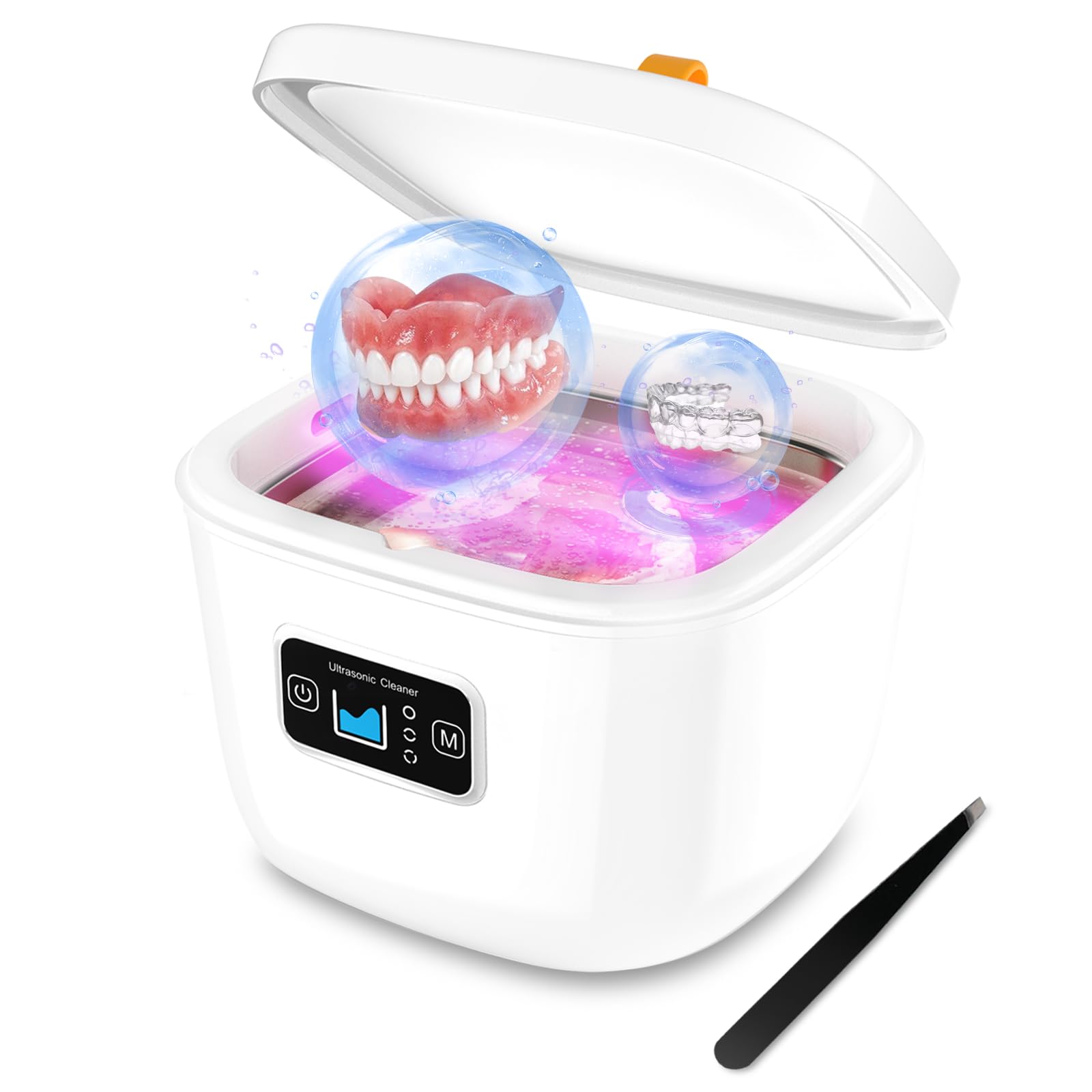 An application scenario or product detail of best retainer cleaner machine - Image 23
