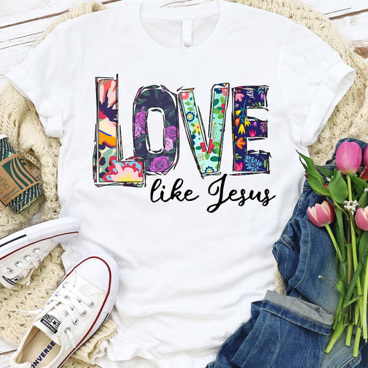 An application scenario or product detail of best selling christian t-shirts - Image 4