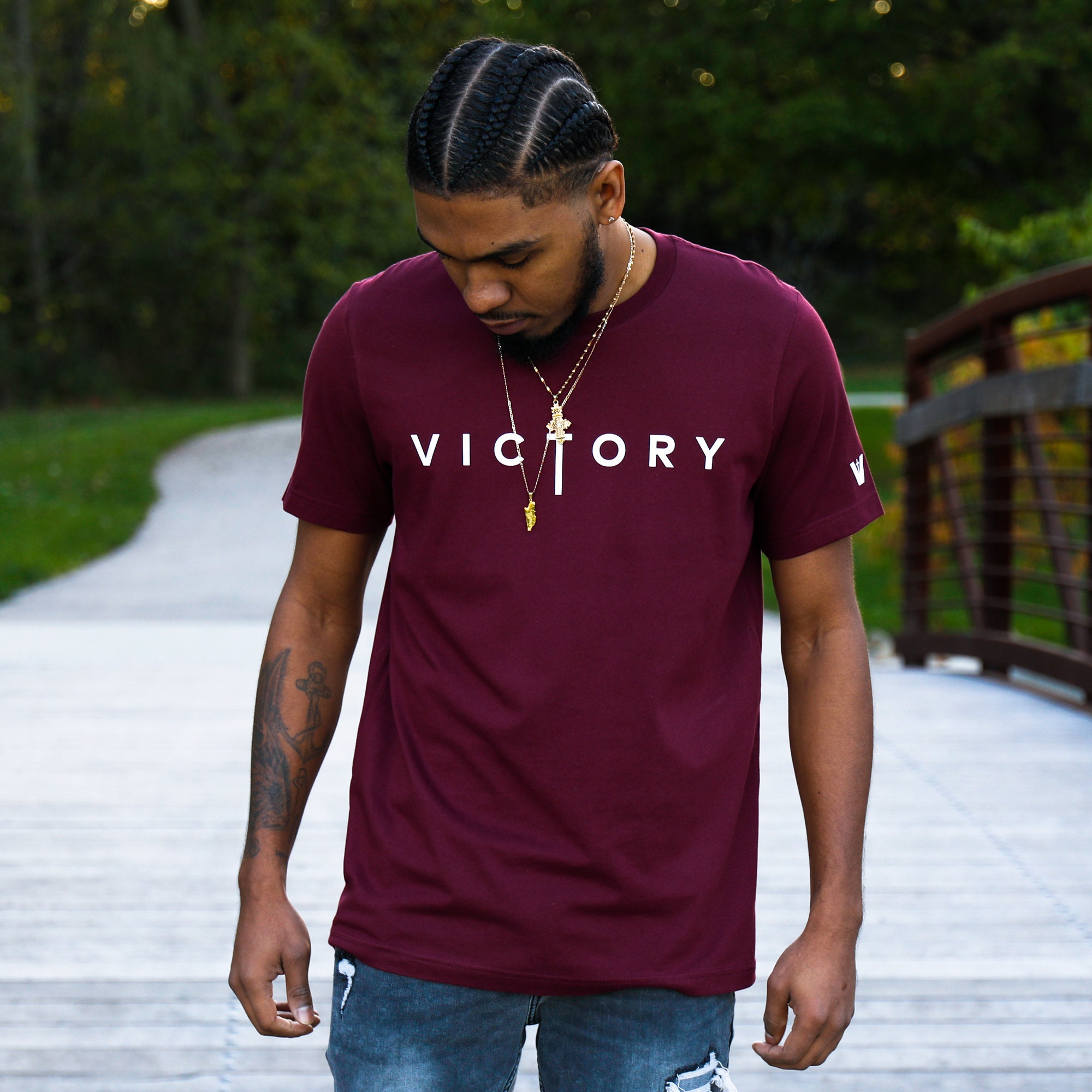 An application scenario or product detail of best selling christian t-shirts - Image 11