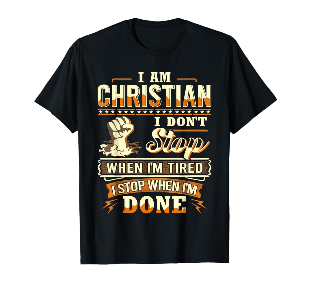 An application scenario or product detail of best selling christian t-shirts - Image 17