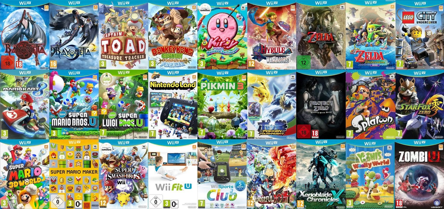 An application scenario or product detail of best selling wii games - Image 10