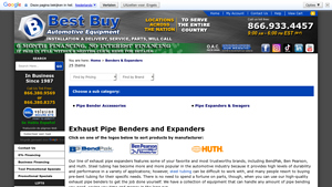 Huth - HMRB6017 Manual Rod Bender