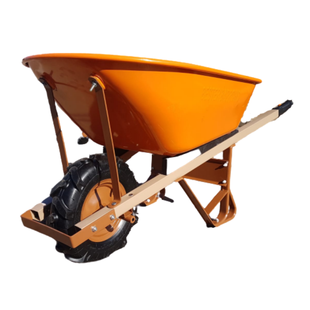 An application scenario or product detail of bester wheelbarrow - Image 2