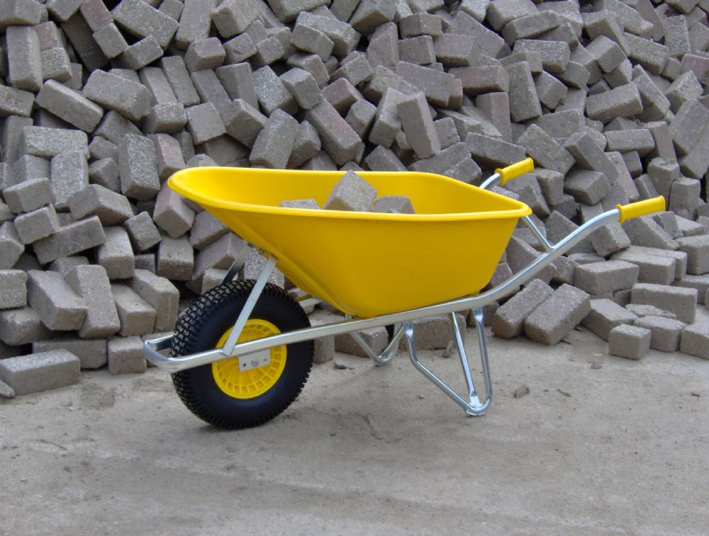 An application scenario or product detail of bester wheelbarrow - Image 10