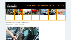 Bestselling Cars - Car Door Latches