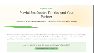 BetterHelp - Online Couples Therapy