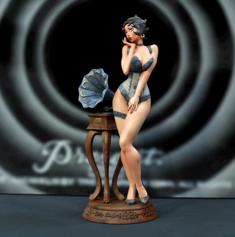 Featured image for the betty boop nude guide