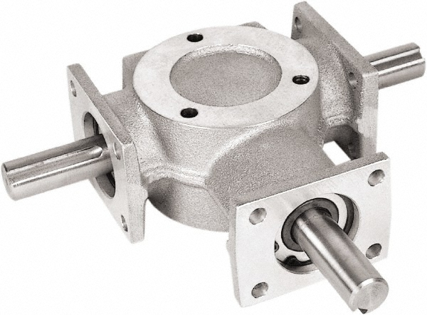 An application scenario or product detail of bevel gear drive - Image 12