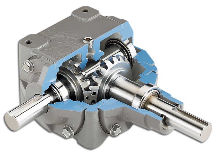Featured image for the bevel gear drive guide
