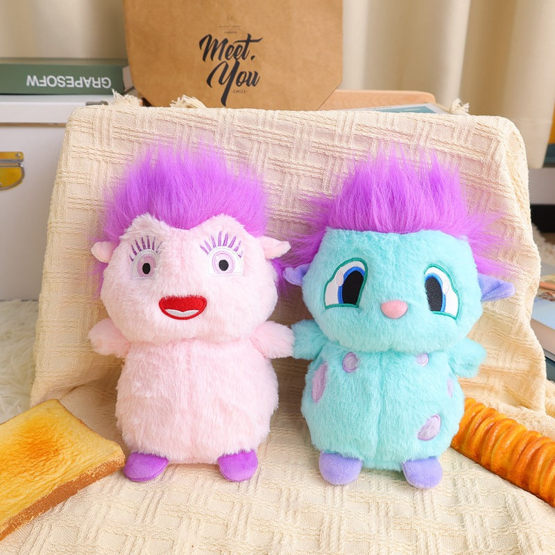 An application scenario or product detail of bibble plush - Image 11