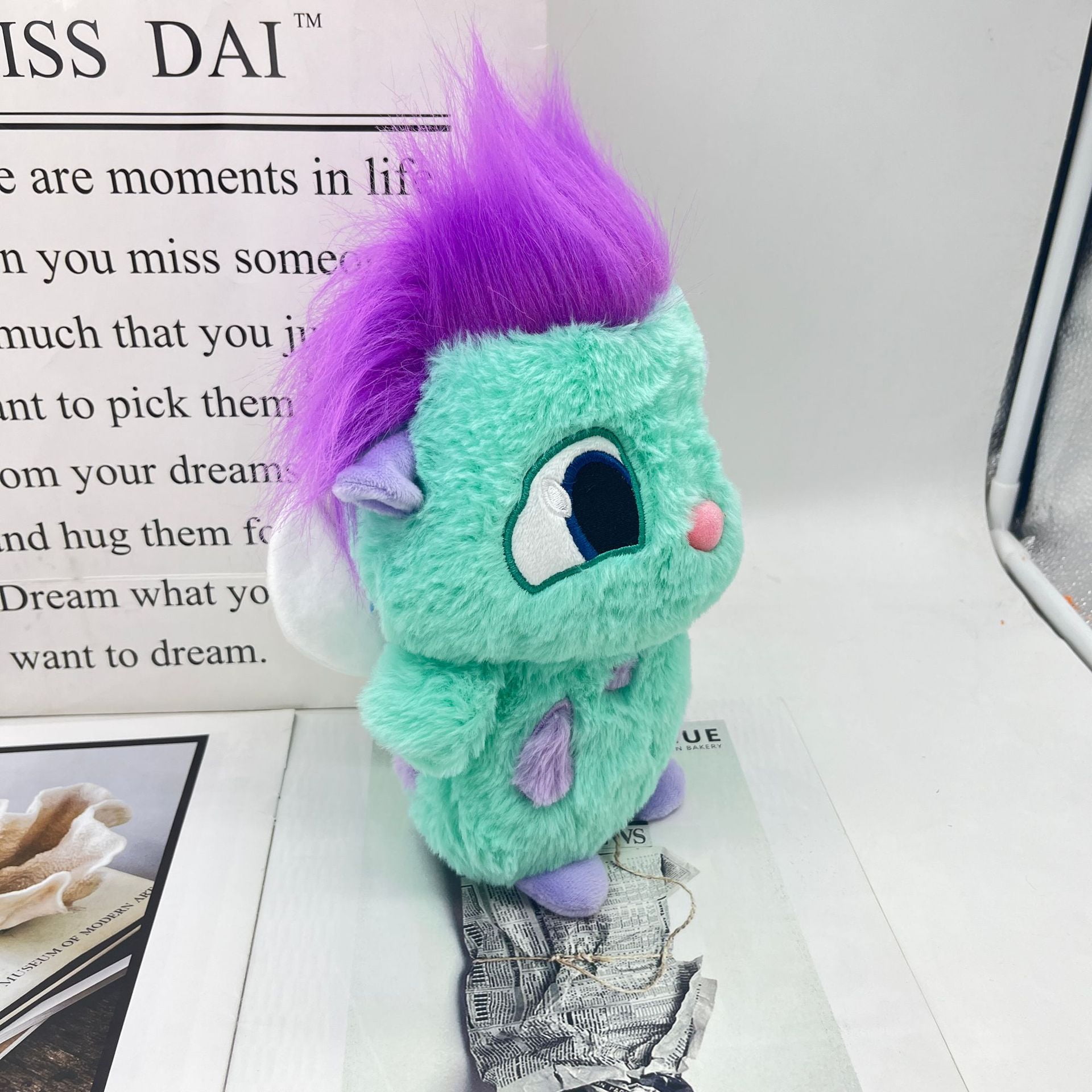 An application scenario or product detail of bibble plush - Image 15