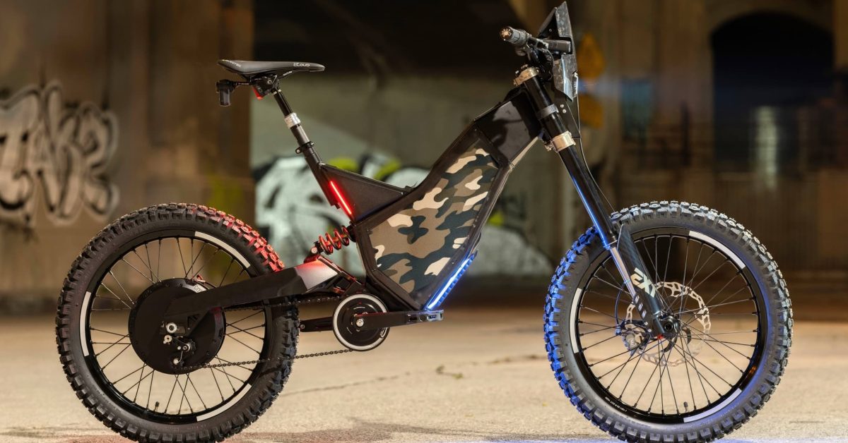 An application scenario or product detail of bicycle battery 80 km - Image 9