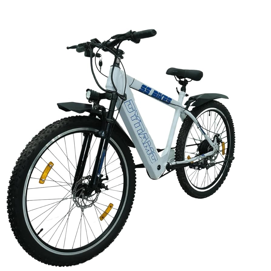 An application scenario or product detail of bicycle battery 80 km - Image 12