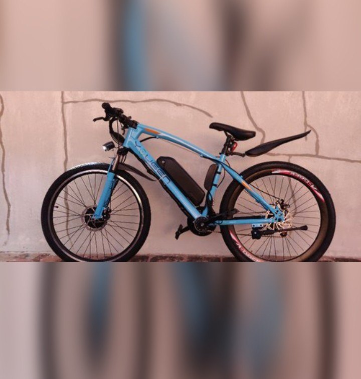 An application scenario or product detail of bicycle battery 80 km - Image 13