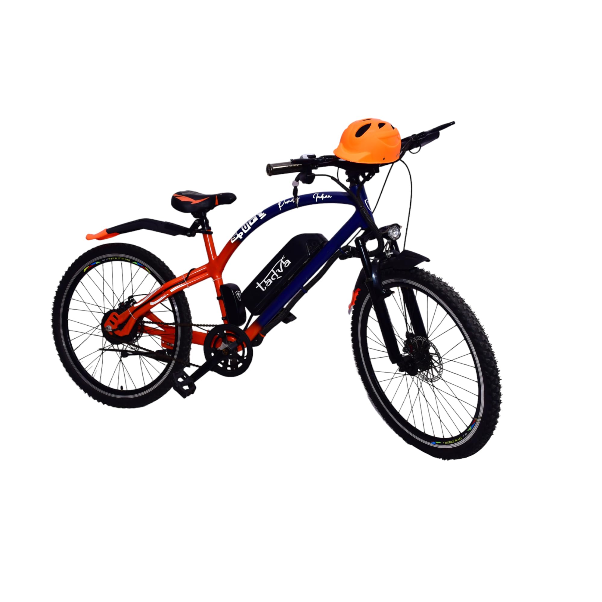 An application scenario or product detail of bicycle battery 80 km - Image 17