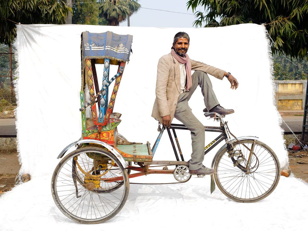 An application scenario or product detail of bicycle rickshaw - Image 7
