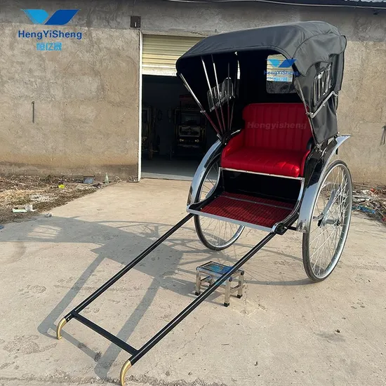 An application scenario or product detail of bicycle rickshaw - Image 8