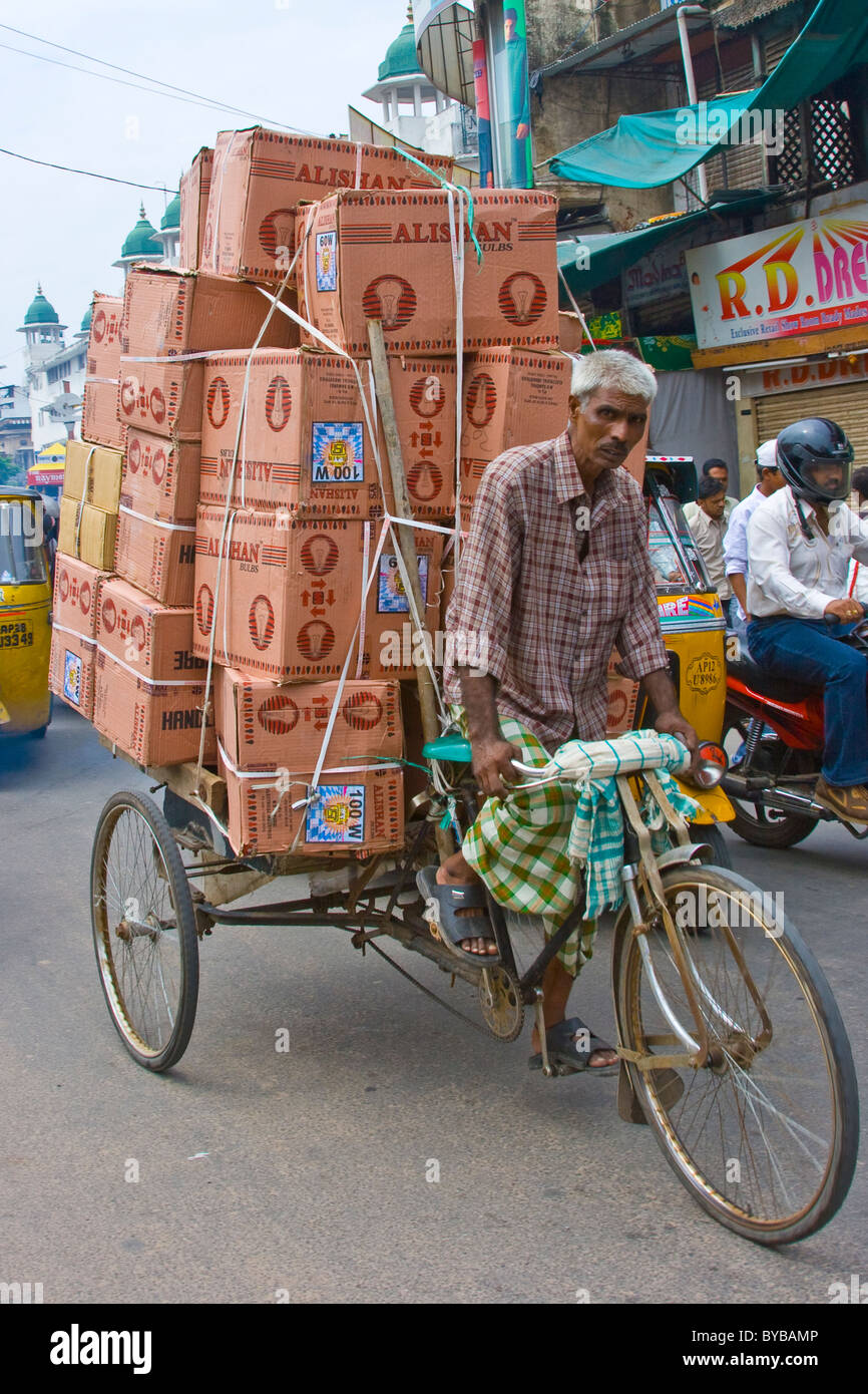 An application scenario or product detail of bicycle rickshaw - Image 10