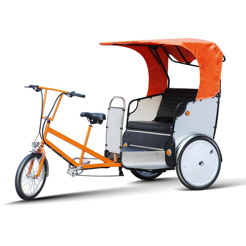 Featured image for the bicycle rickshaw guide