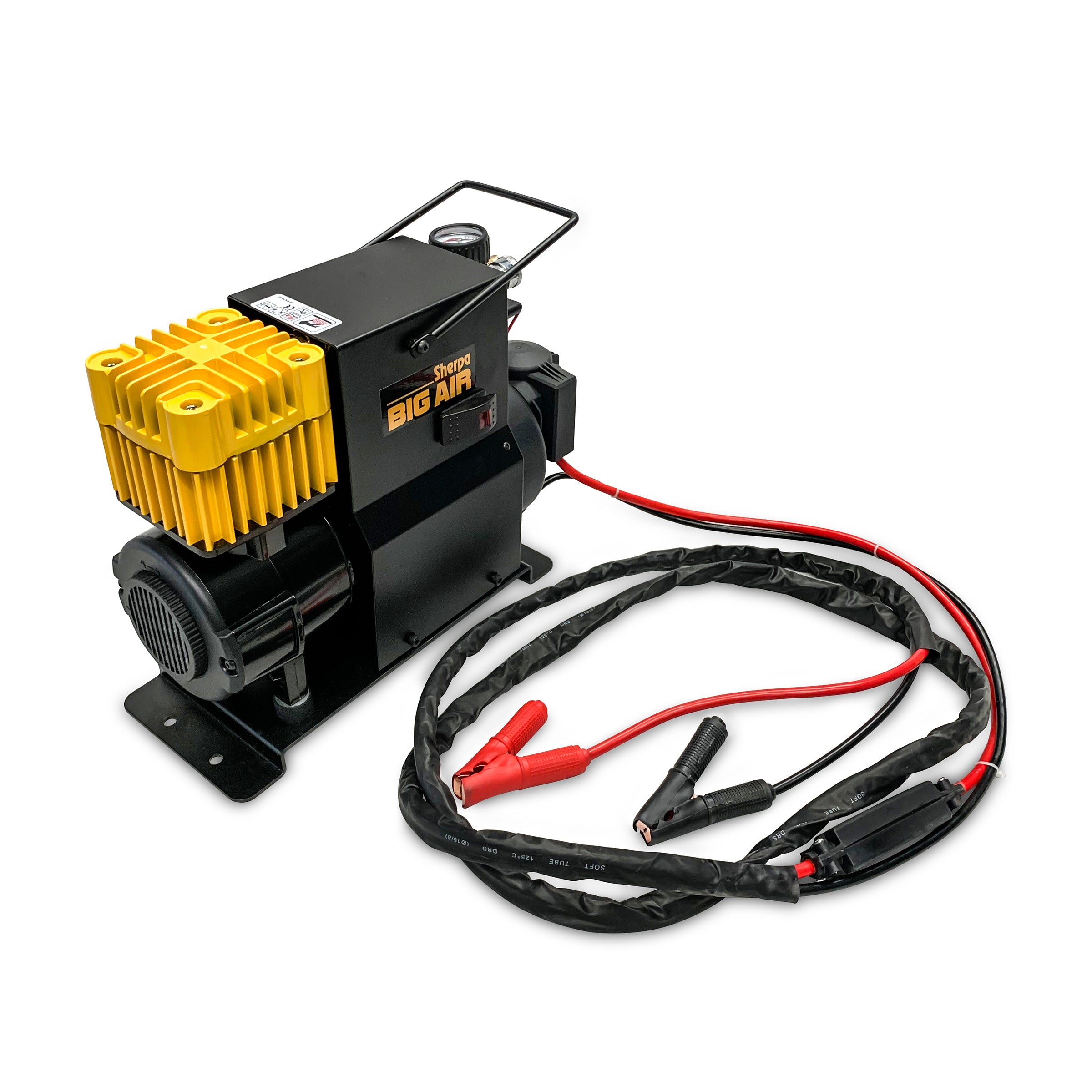 An application scenario or product detail of big air compressor - Image 4