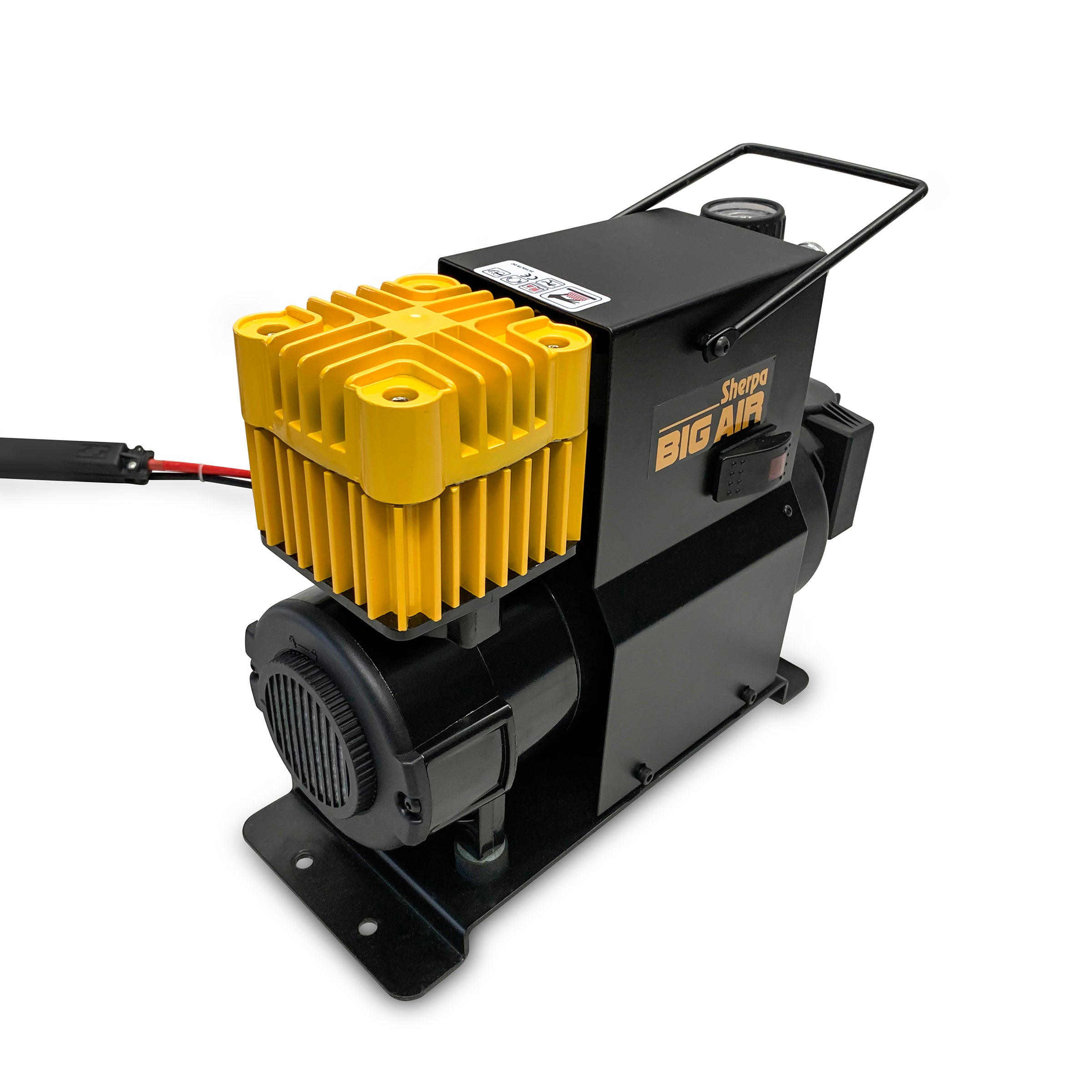 An application scenario or product detail of big air compressor - Image 5
