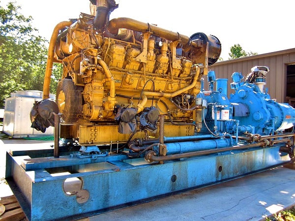 An application scenario or product detail of big air compressor - Image 10