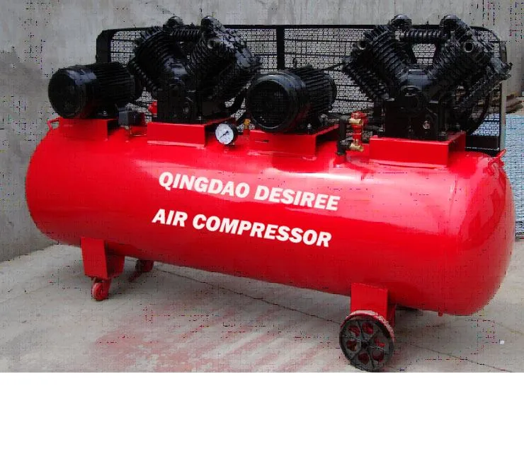 An application scenario or product detail of big air compressor - Image 14