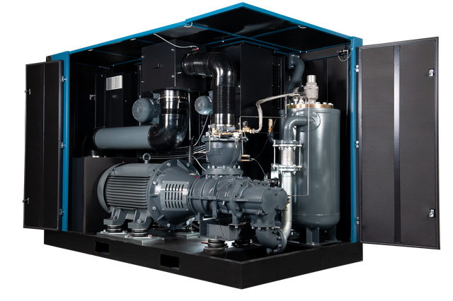 An application scenario or product detail of big air compressor - Image 20