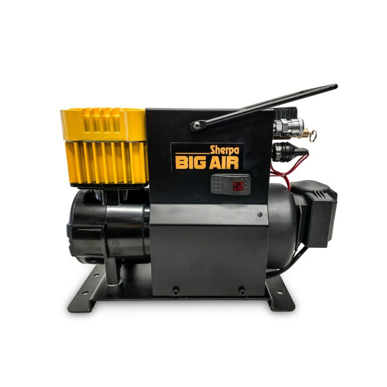 Featured image for the big air compressor guide