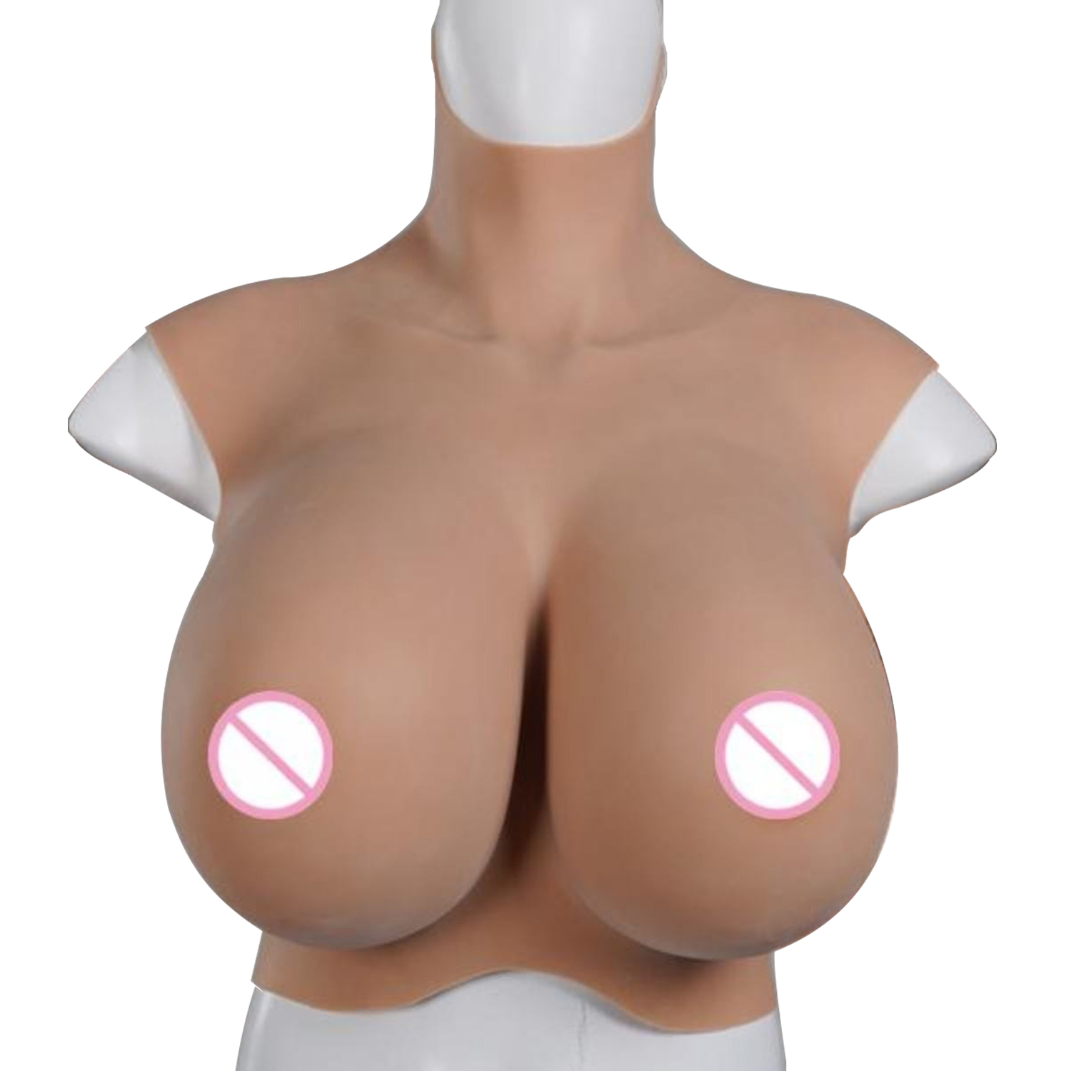 An application scenario or product detail of big bbw breasts - Image 2