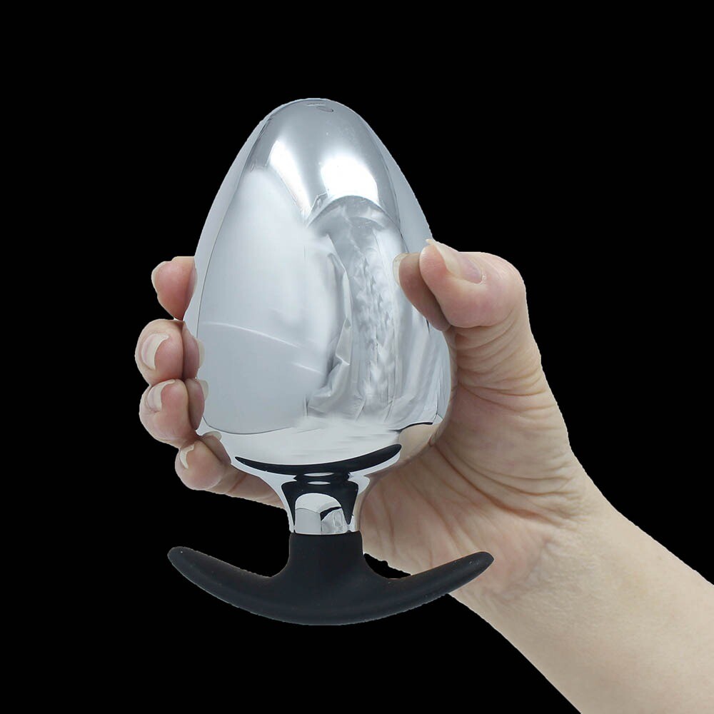 An application scenario or product detail of big butt plug - Image 1