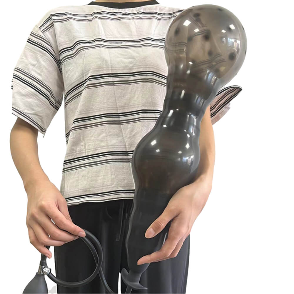 An application scenario or product detail of big butt plug - Image 9