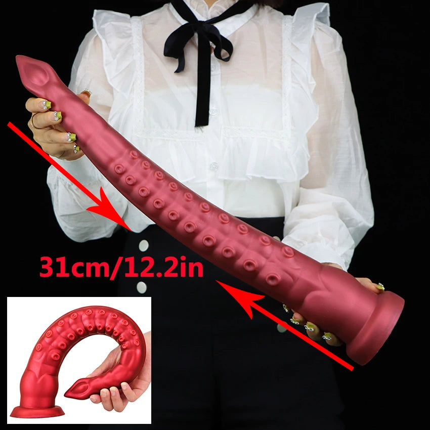 An application scenario or product detail of big butt plug - Image 20