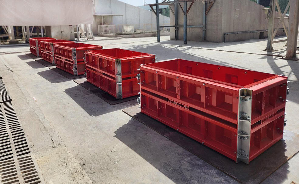 An application scenario or product detail of big concrete molds - Image 10