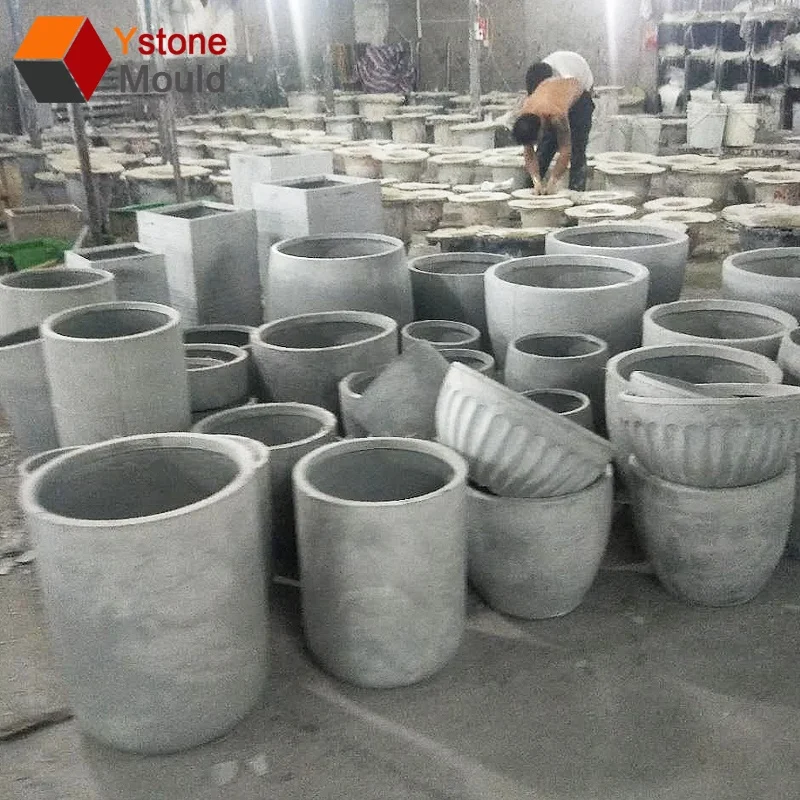 An application scenario or product detail of big concrete molds - Image 11