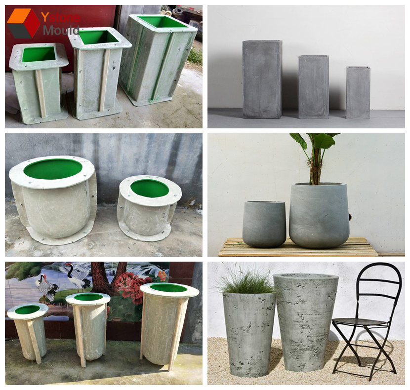 An application scenario or product detail of big concrete molds - Image 19