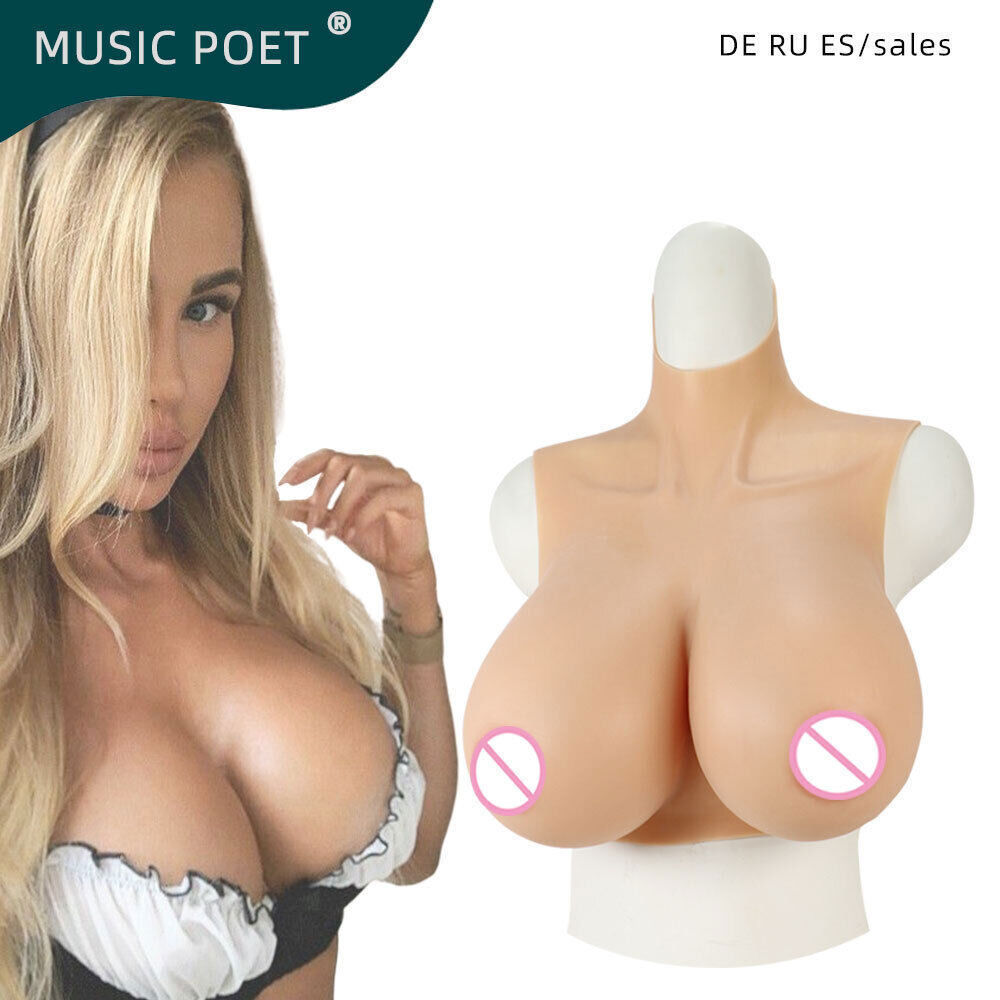 An application scenario or product detail of big fake tittes - Image 3