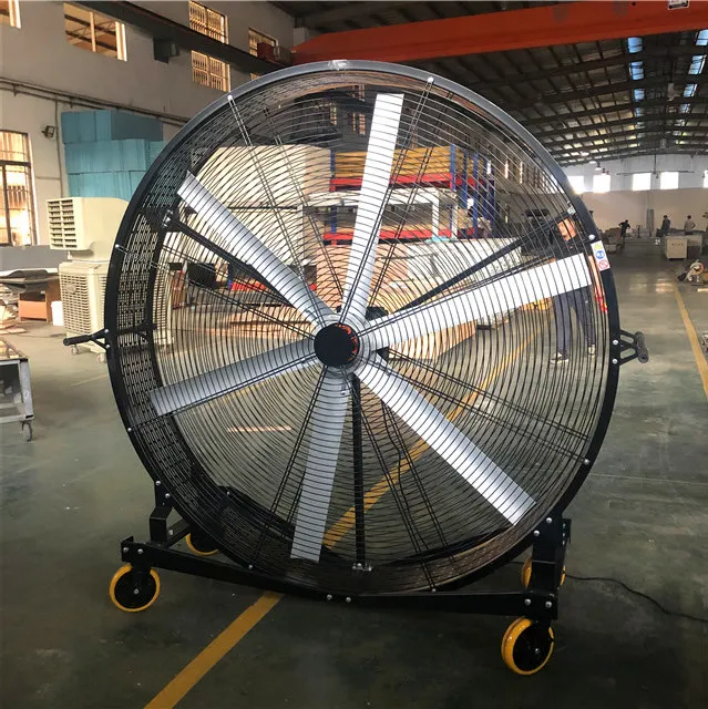An application scenario or product detail of big hand fan - Image 14