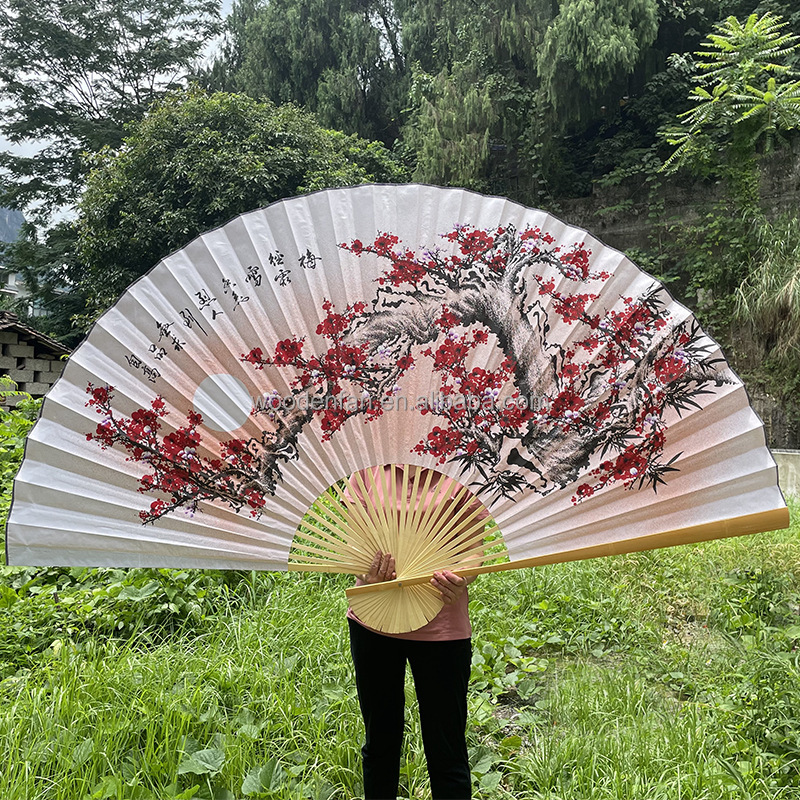 An application scenario or product detail of big hand fan - Image 19
