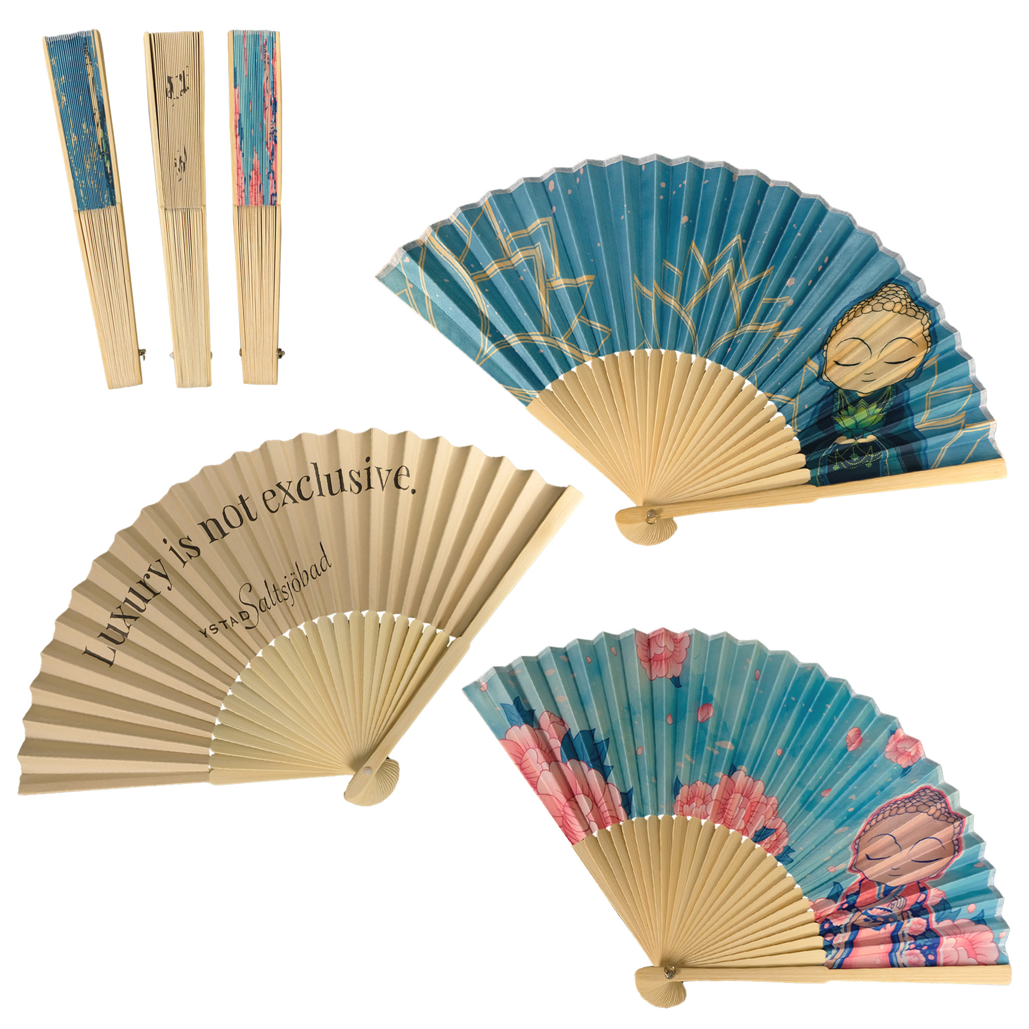 An application scenario or product detail of big hand fan - Image 22