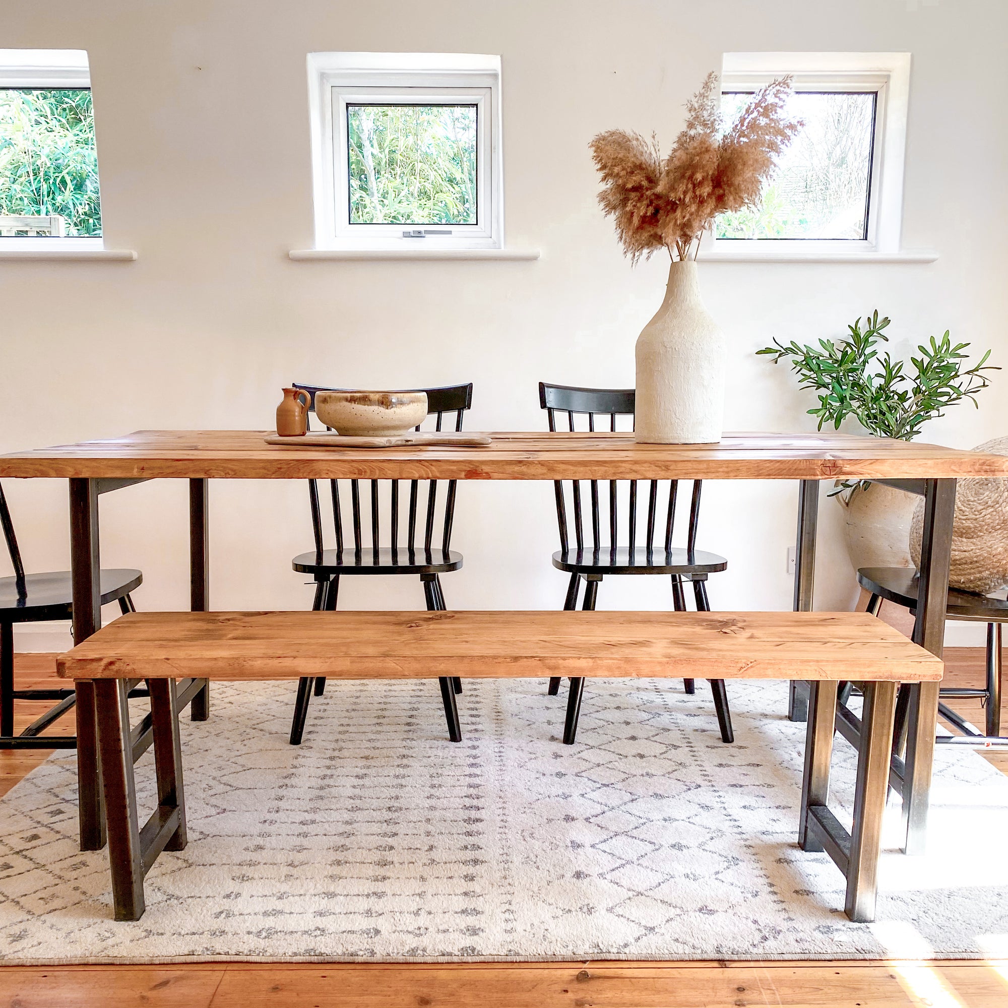 An application scenario or product detail of big lots dining table - Image 4