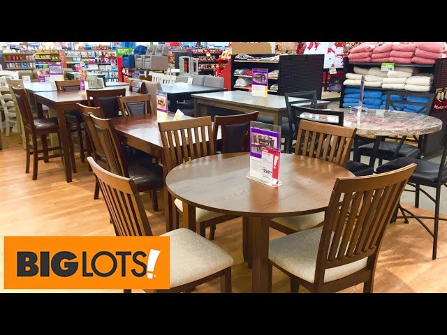 An application scenario or product detail of big lots dining table - Image 6