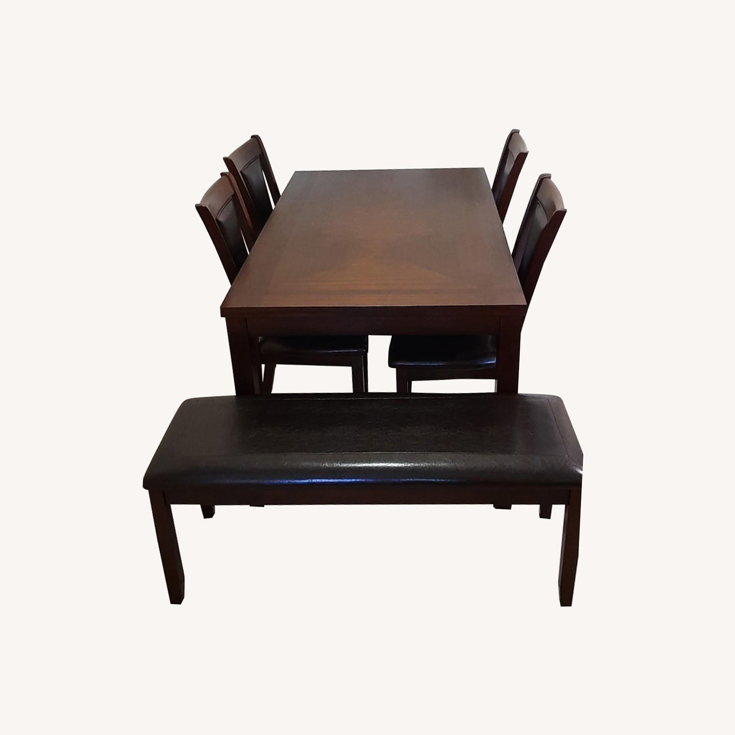 An application scenario or product detail of big lots dining table - Image 8