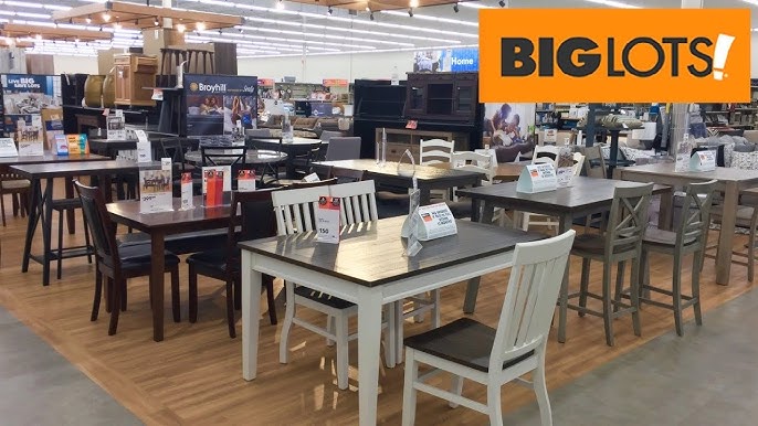 An application scenario or product detail of big lots dining table - Image 9